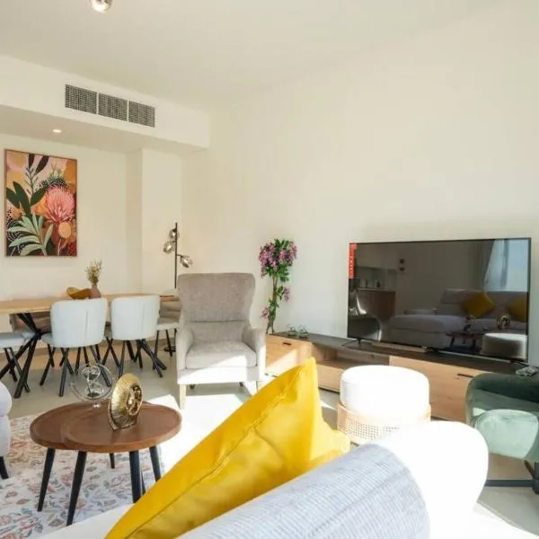 6br Signature Villa Playground, hotel in Abu Dhabi