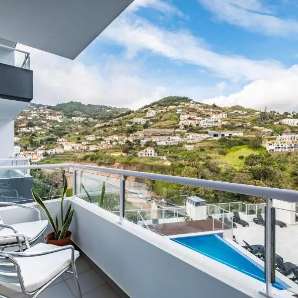 Refúgio Girassol, khách sạn ở Caniço