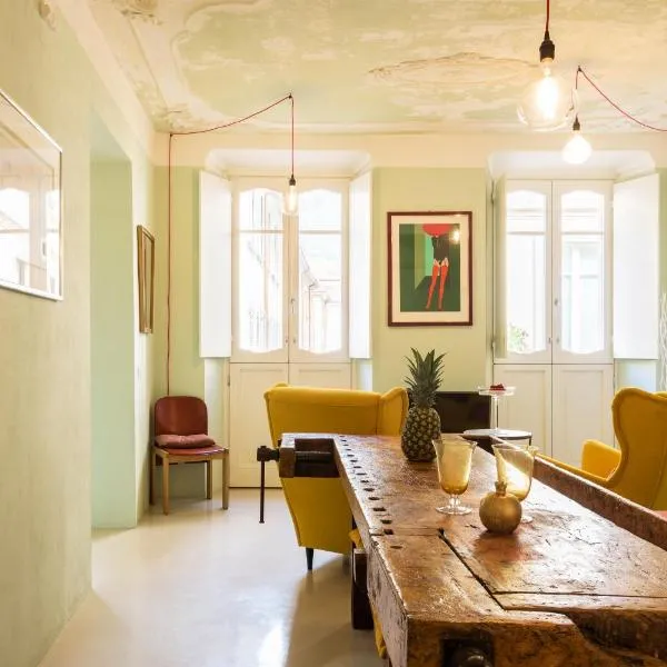 Duomo Luxury Studio by "The House Of Travelers"