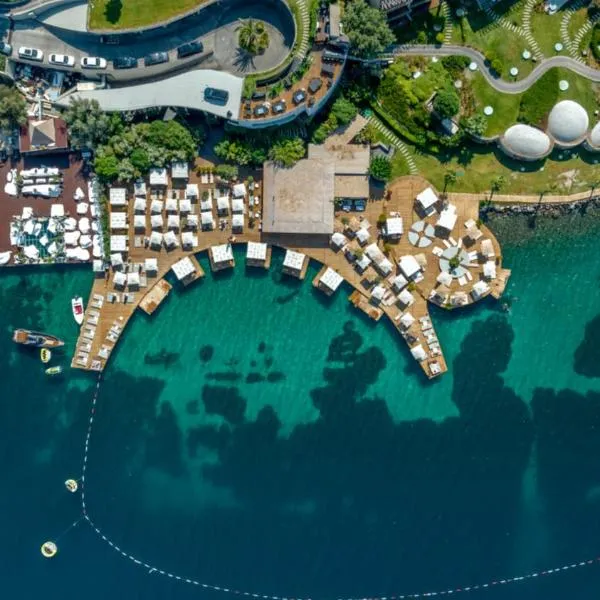 Kuum Hotel & Spa, hotel v destinaci Golturkbuku
