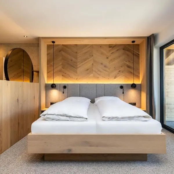 Hotel Forellenhof, hotel vo Flachau