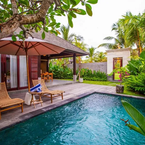 Jero Kelodan Villa - Yeh Gangga, hotel in Tabanan