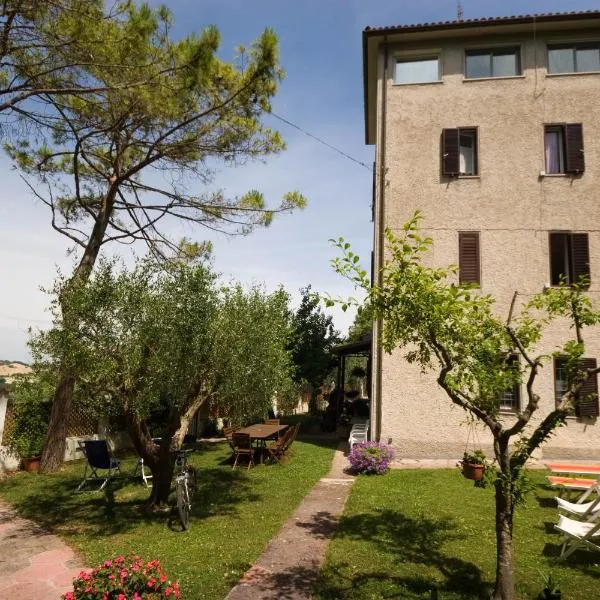 B&B La Torre del Poggio, hotel v destinaci Poggio
