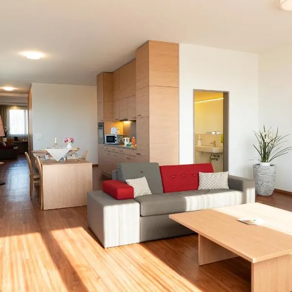 SwissEver Hotel Zug, hotel u gradu 'Zug'