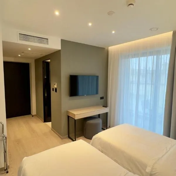 Icon Central SKG, hotel v Soluni