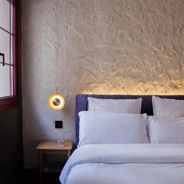 Letoh Letoh Bilbao, hotel v destinaci Bilbao