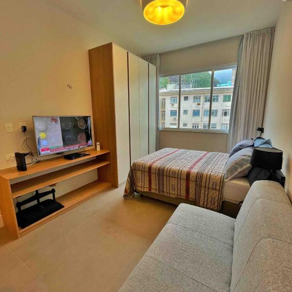 Hius 912 Loft Luxor pertinho da praia