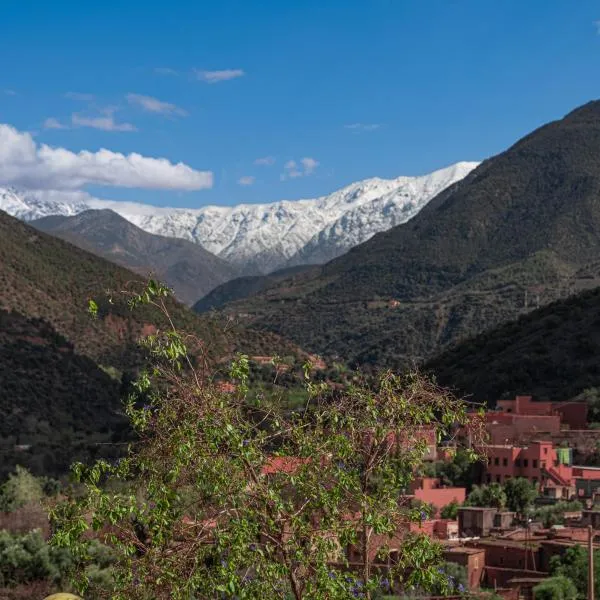 Dar Soulaimane, hotel in Marrakesh