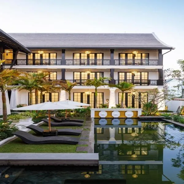 Aksara Heritage -SHA Extra Plus, Hotel in Chiang Mai