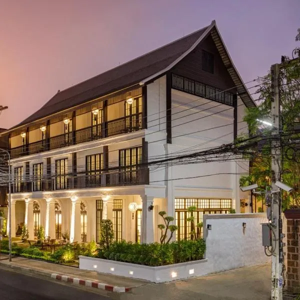 Aksara Heritage, hotel em Chiang Mai