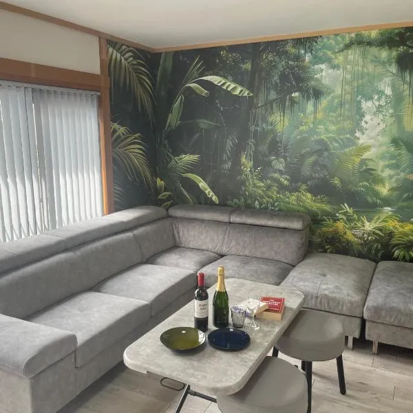 Yokkaichi Guest House, khách sạn ở Yokkaichi