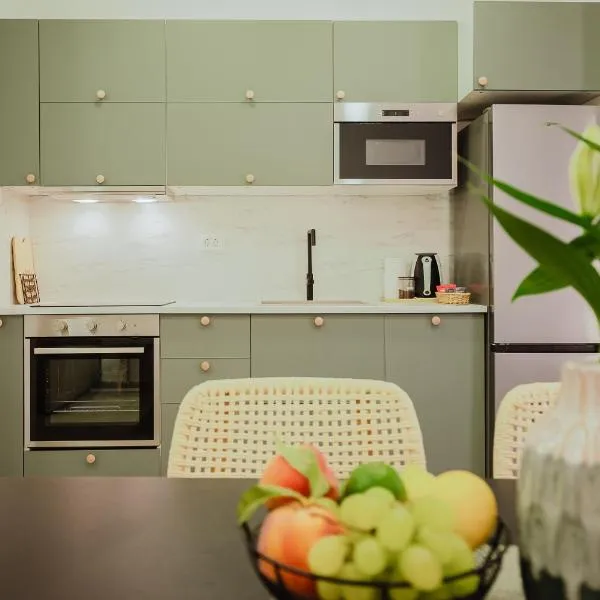 Stylish town centre apartment MariRoza, hotel in Hvar