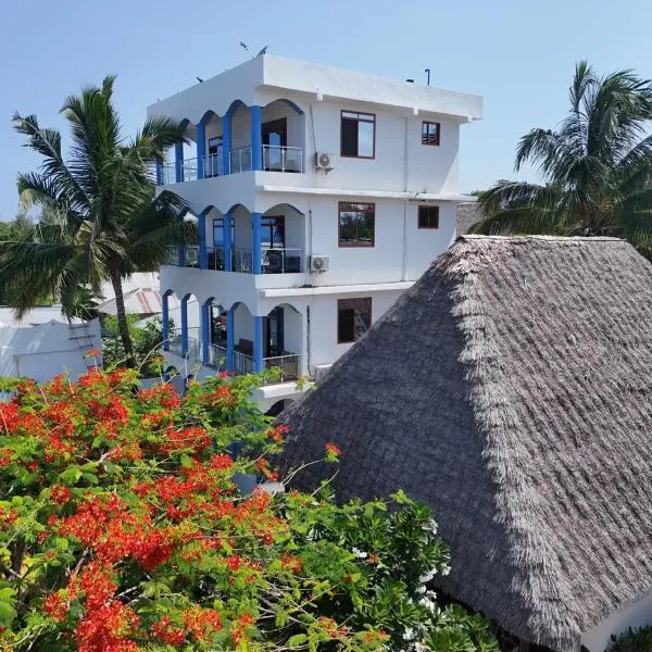 Daeli Apartment, hotel v destinácii Kendwa