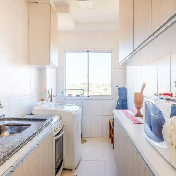 Apartamento encantador San Roman, hotel in Bauru