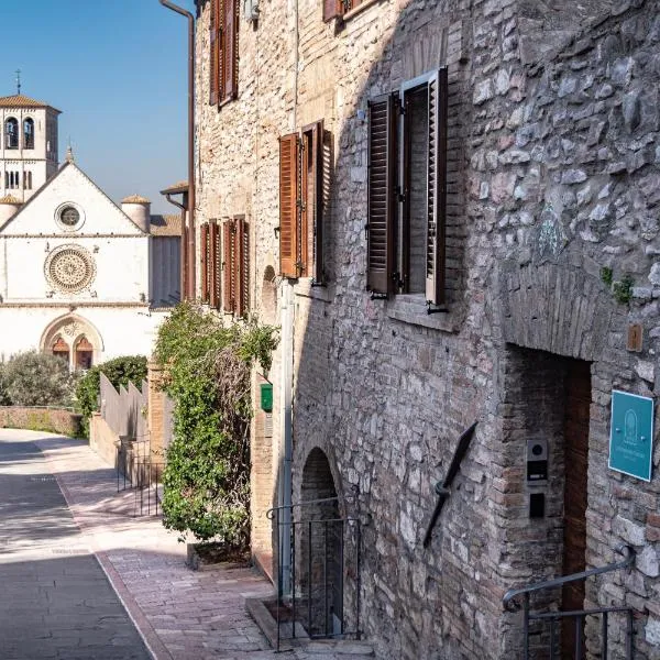Le Dimore della Custodia, hotel v destinaci Assisi