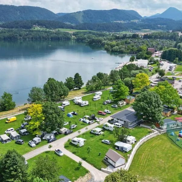 Camp Velenje, hotel v destinaci Velenje