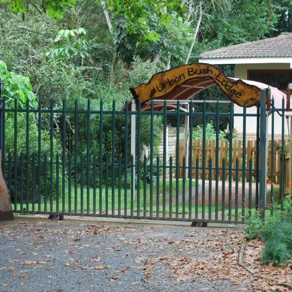 Urban Bush Lodge, ξενοδοχείο σε Howick