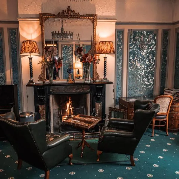 London Visitors Hotel, hotel in London