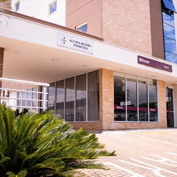 Hotel Euro Suite São Jose do Rio Preto by Nacional Inn, hotel v destinaci São José do Rio Preto