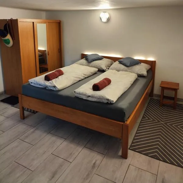 Ateliér sklep, hotel v destinaci Uherské Hradiště