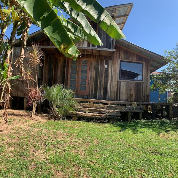 Cabana aconchegante 200m da praia da Gamboa - Foto 5