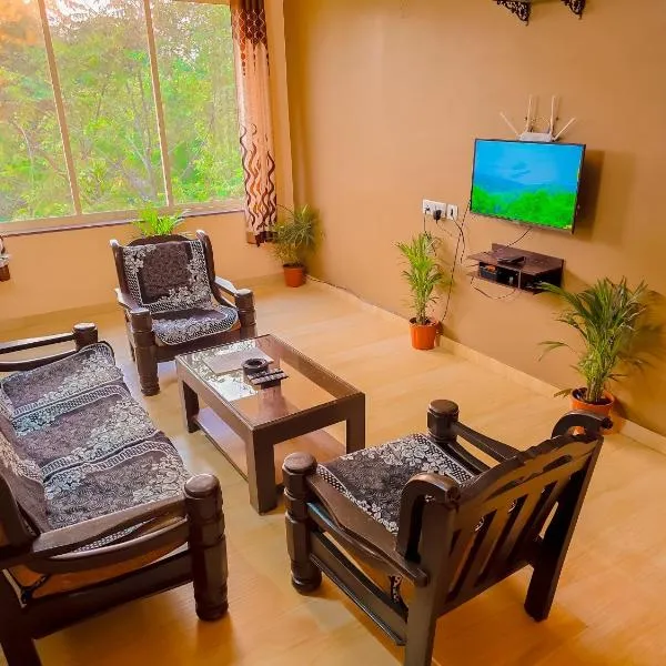 Luxury Stay at Varca, Goa, hotel v destinaci Varca