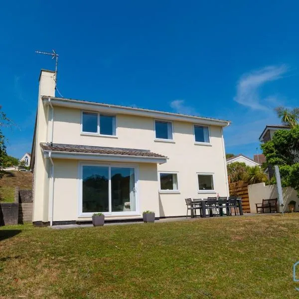 Detached 4 bed Coastal Haven - Garden - Parking, hotell sihtkohas Salcombe