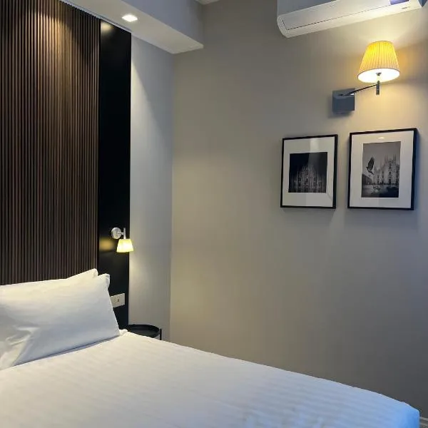 My Milano Centrale Luxury Rooms, khách sạn ở Milano
