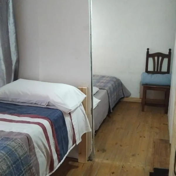 En lo de YOLI, hotel v destinaci Ushuaia