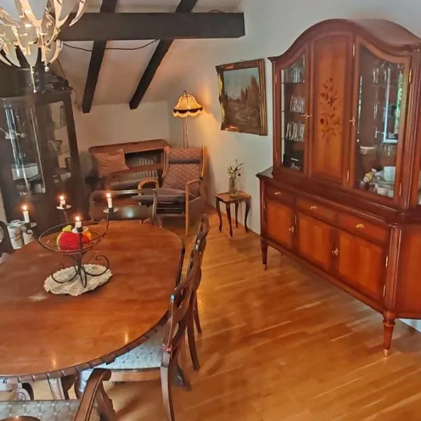 Ferienwohnung Spitzingsattel, хотел в Шлирзее