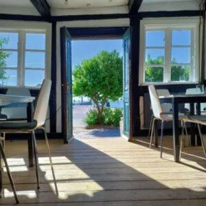 Lodsoldermandsgården, hotel v destinaci Rørvig