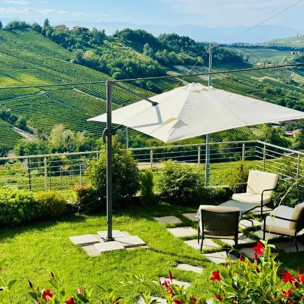 Casa Rafanelli, hotel in Monforte dʼAlba