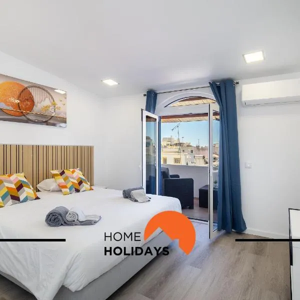 Albufeira में, होटल #305 Sea House Coastal Living