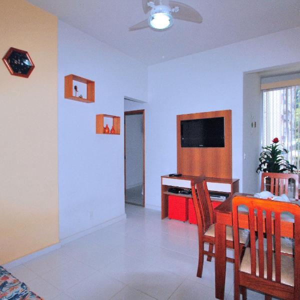 Lindo Apê no Leme: 2 Quartos, a 300m da Praia - Foto 5