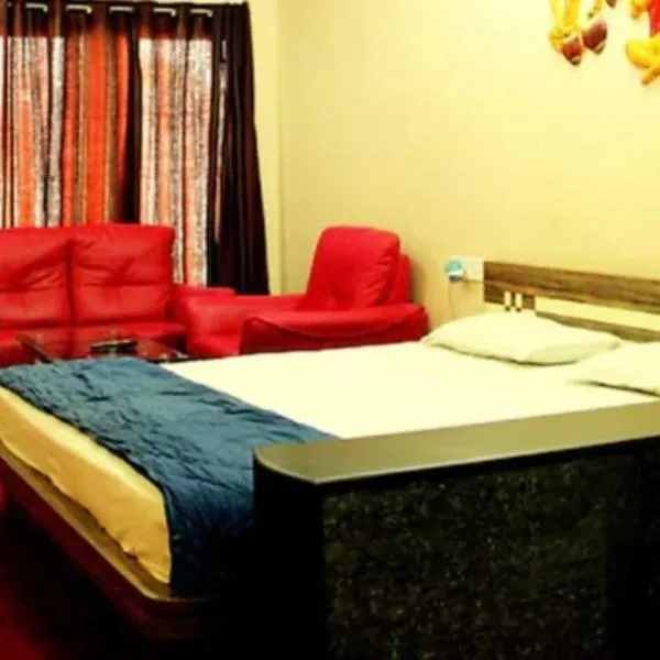 SMS GRAND inn, hótel í Chennai