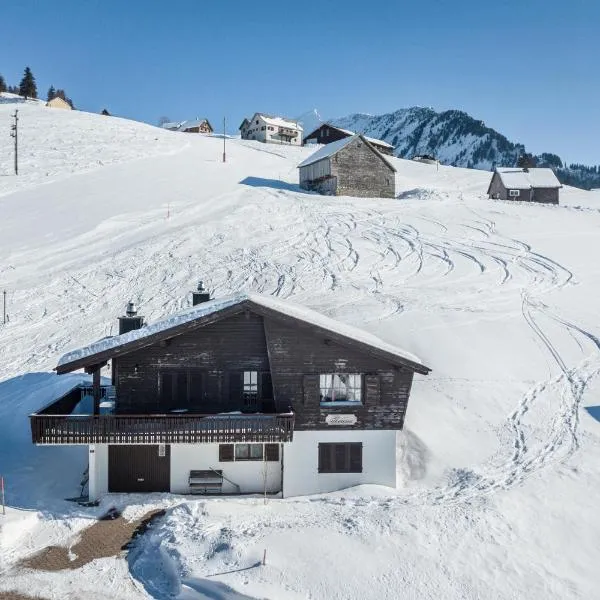 Chalet Theresia, khách sạn ở Amden