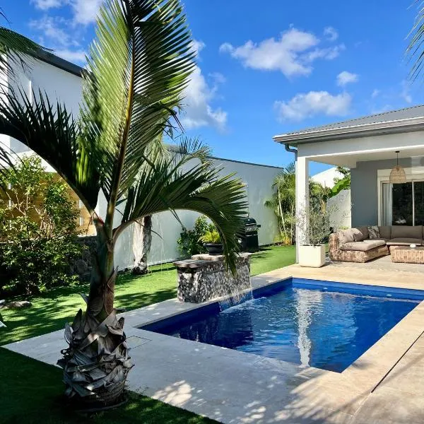 Villa Tropéa, hotel in Les Cocos