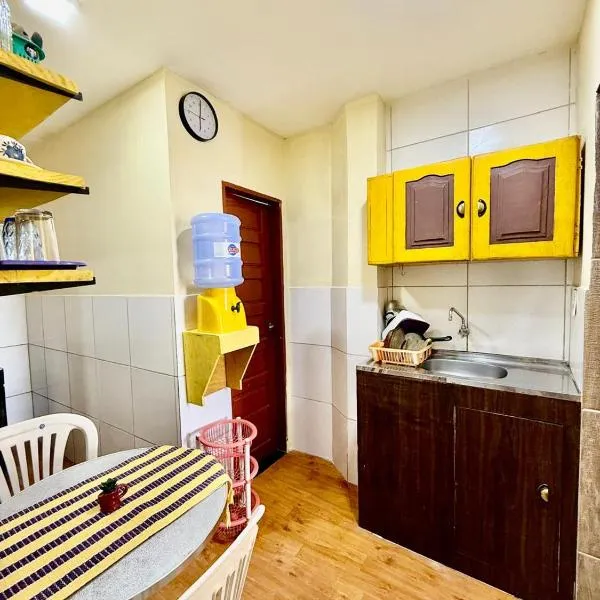 Casa mobiliada em gravatá, hotel in Gravatá