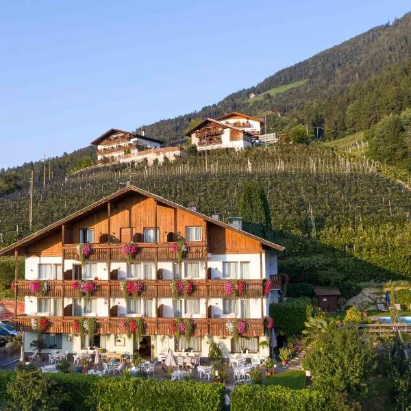 Panorama Hotel St Georgen, hotel v destinácii Schenna