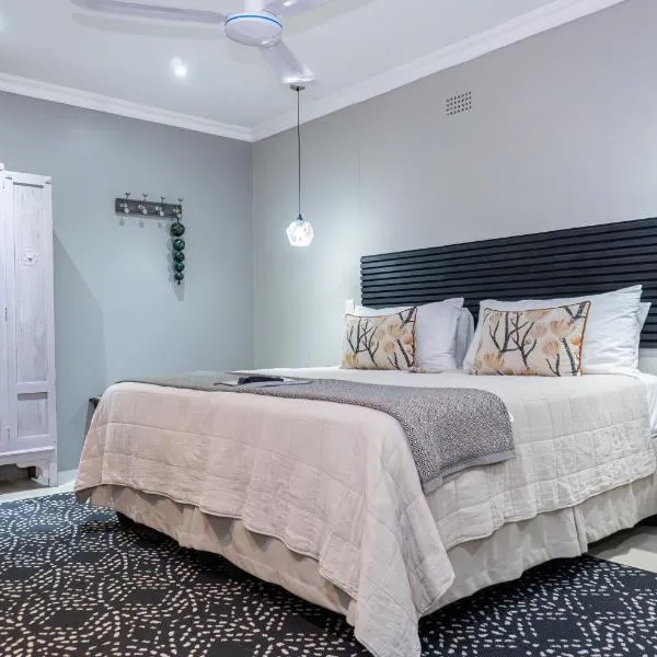 Earthbound Guest House, hotel in Oudtshoorn
