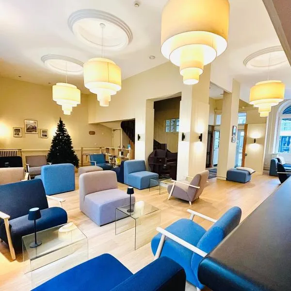 Hotel le Sacca, nouvelle équipe, hotel v destinácii Cauterets