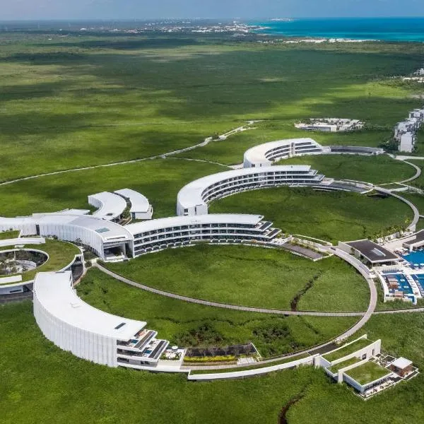 The St. Regis Kanai Resort, Riviera Maya, hotel en Playa del Carmen