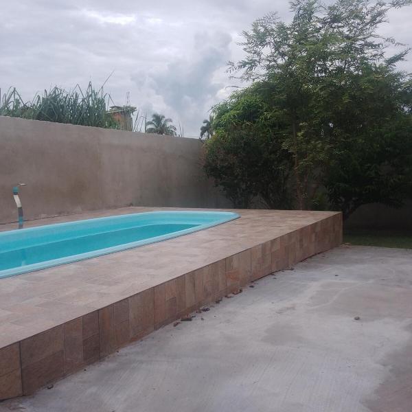 Casa com piscina e churrasqueira em Itanhaém - Foto 4