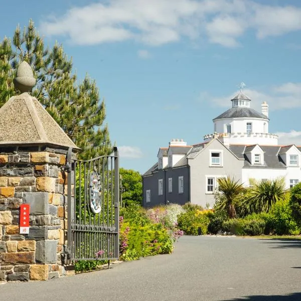 Twr y Felin Hotel、セント・デイビッズのホテル