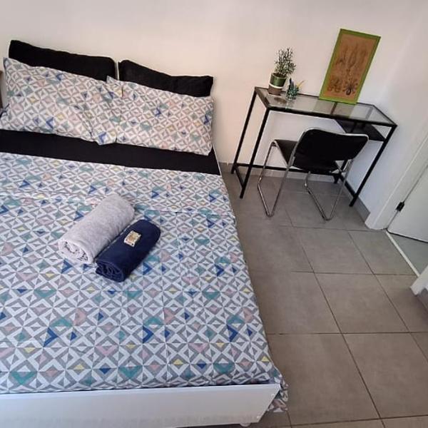 Linda suite no coração da Tijuca