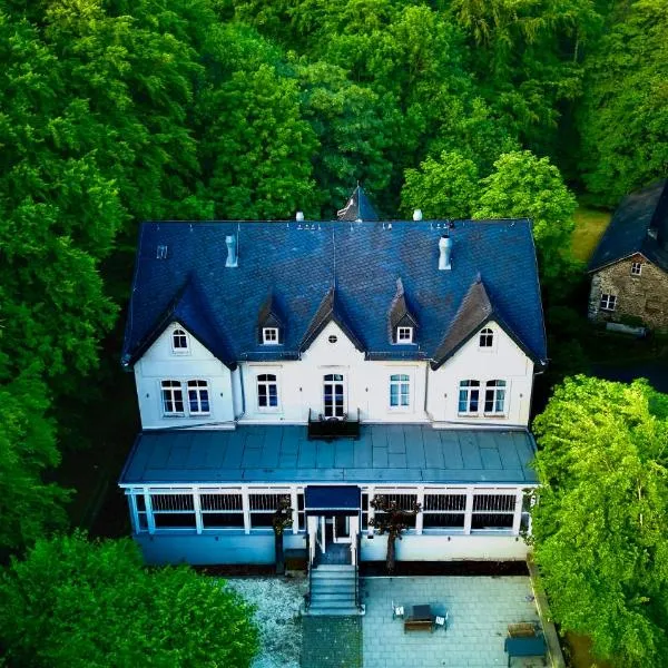 VILLA FIRST im Sophienhof, hotel a Königswinter