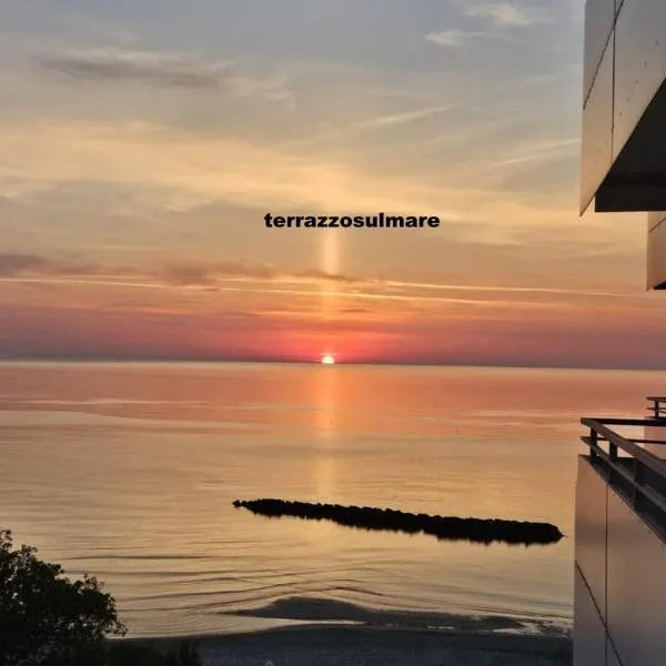 Terrazzo sul mare, hotel em Porto San Giorgio