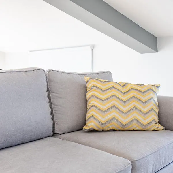 Palm Breeze Loft, hotel in Estreito da Calheta