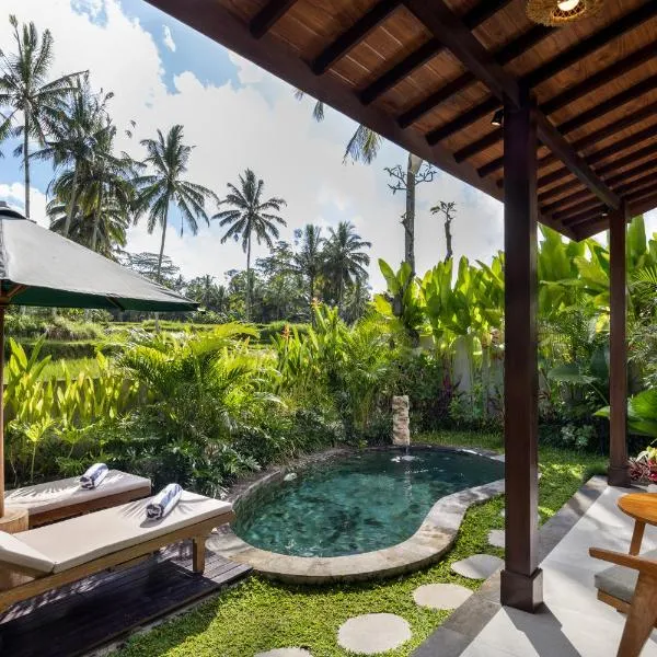 Arvanya Villa Ubud, hotel in Tegalalang