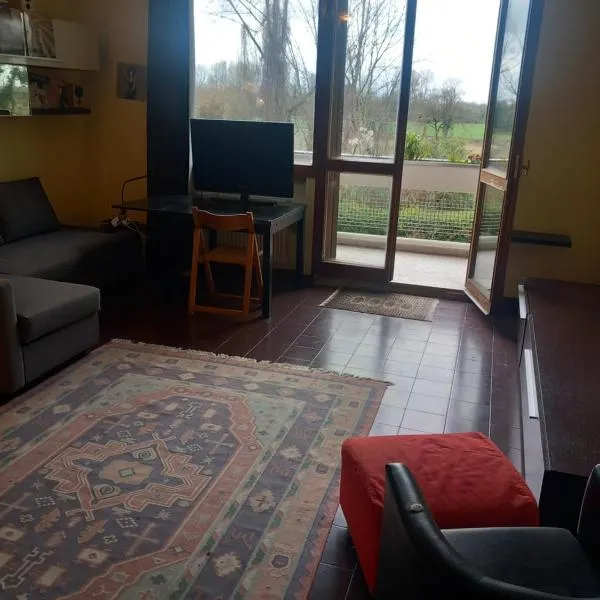 PESCHIERA B Frazione San Bovio San Felicino, hotel v destinaci Linate